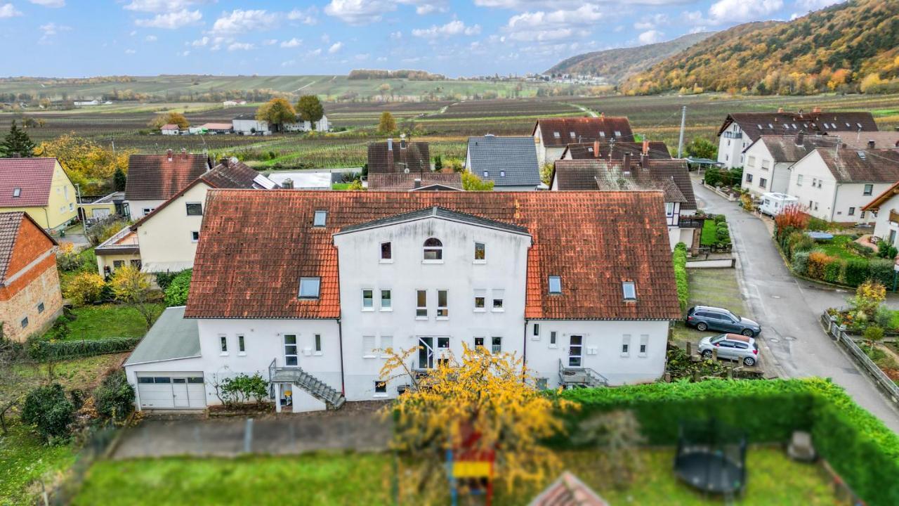 Winetime - Fuer 3 - Naehe Madenburg - Burg Landeck Daire Eschbach  Dış mekan fotoğraf