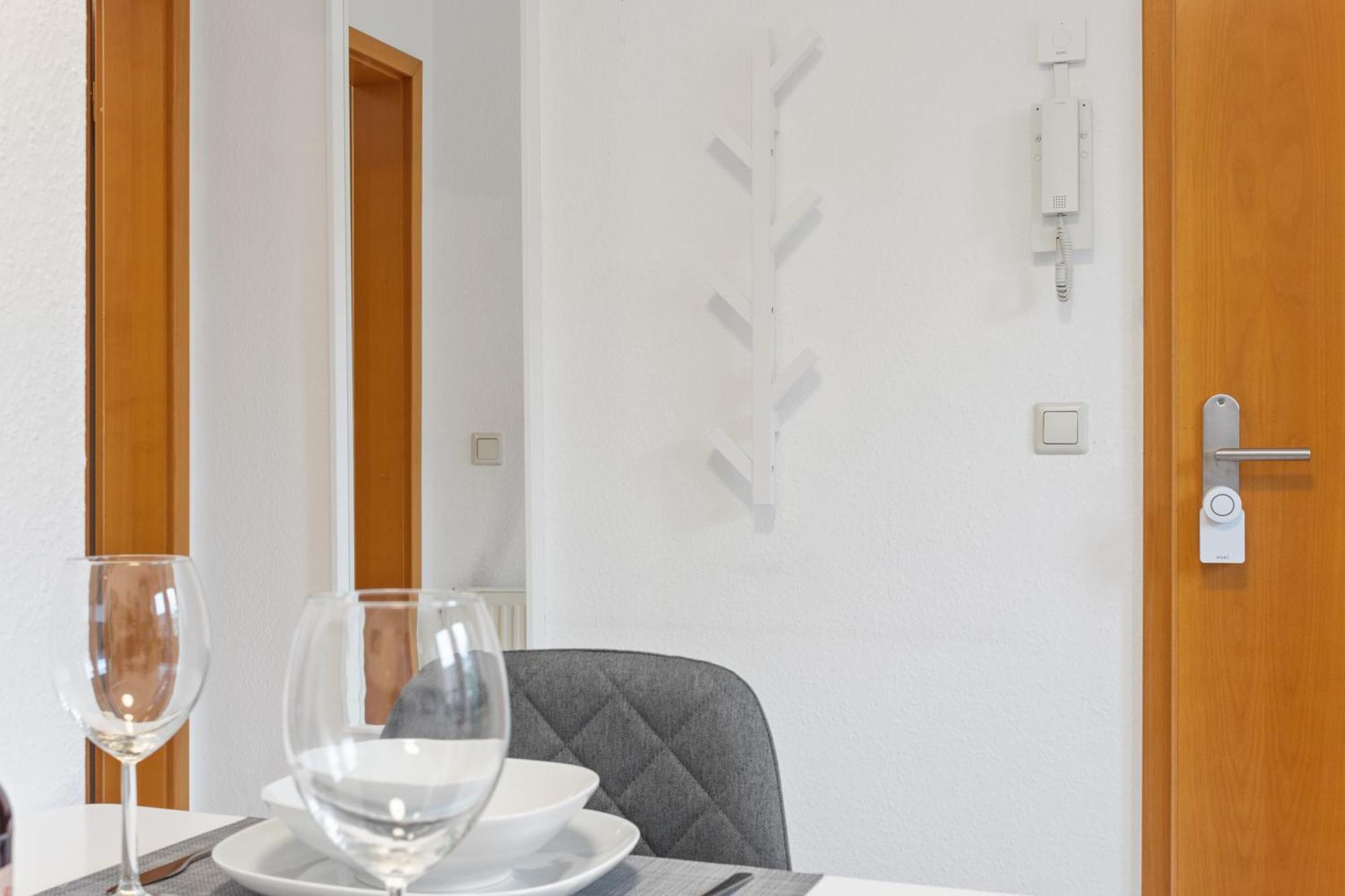 Winetime - Fuer 3 - Naehe Madenburg - Burg Landeck Daire Eschbach  Dış mekan fotoğraf